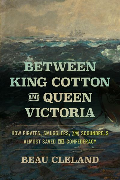 Produktbild: Between King Cotton and Queen Victoria