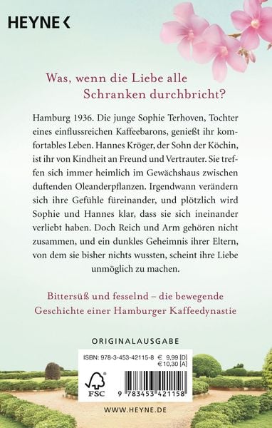 Produktbild: Die Oleanderfrauen