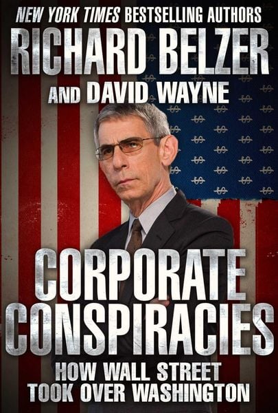 Produktbild: Corporate Conspiracies