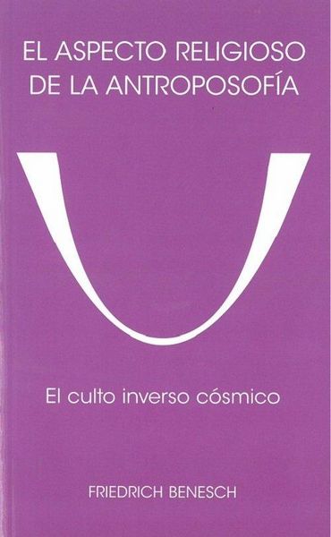 Produktbild: El aspecto religioso de la antroposof&iacute;a : el culto inverso
