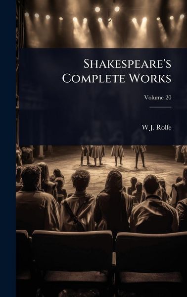 Produktbild: Shakespeare's Complete Works