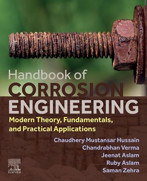 Produktbild: Handbook of Corrosion Engineering
