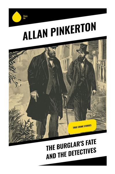 Produktbild: The Burglar's Fate and the Detectives