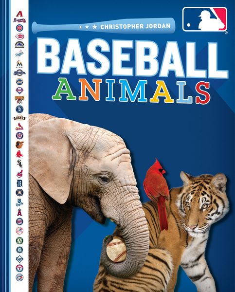 Produktbild: Baseball Animals