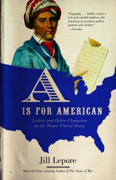 Produktbild: A Is for American