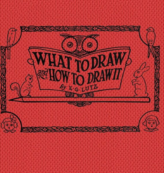 Produktbild: What to draw and how to draw it