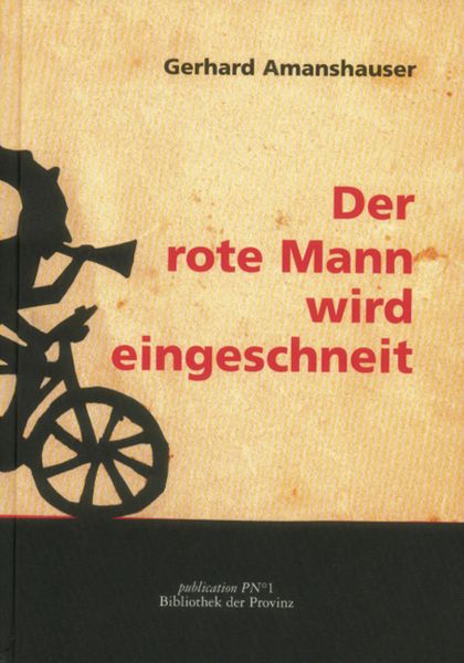 Produktbild: Der rote Mann wird eingeschneit