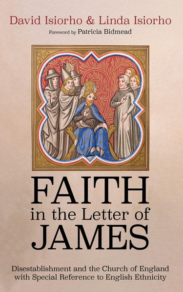 Produktbild: Faith in the Letter of James