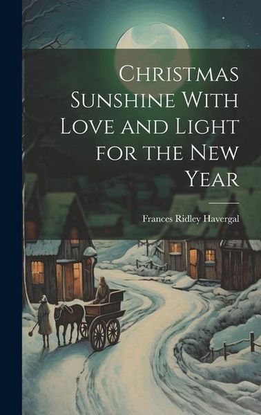 Produktbild: Christmas Sunshine With Love and Light for the new Year