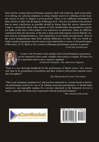 Produktbild: Bach and Baroque