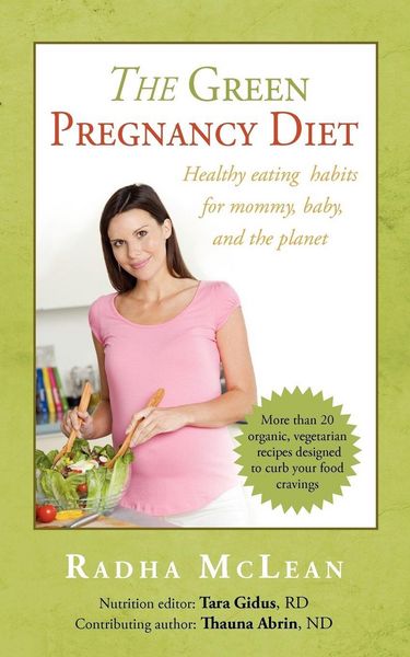 Produktbild: The Green Pregnancy Diet