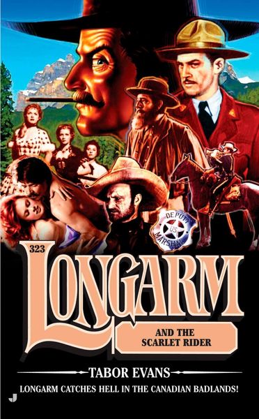 Produktbild: Longarm 323