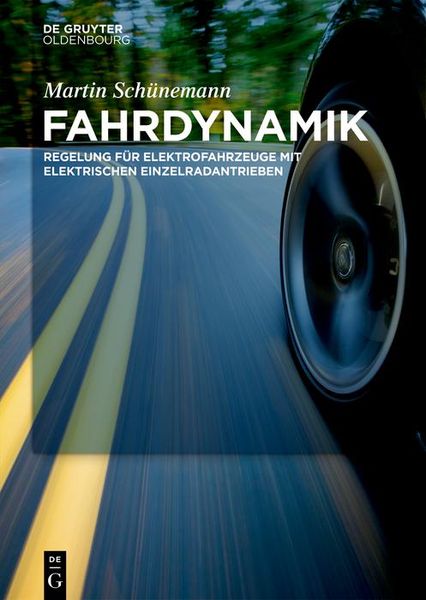 Produktbild: Fahrdynamik