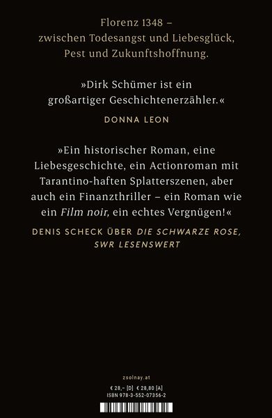 Produktbild: Die schwarze Lilie