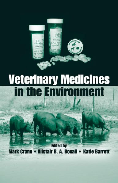 Produktbild: Veterinary Medicines in the Environment