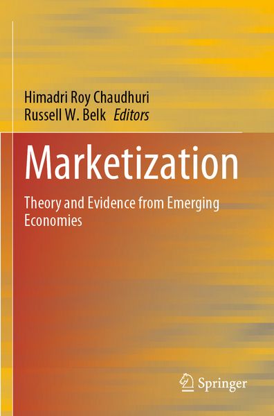 Produktbild: Marketization