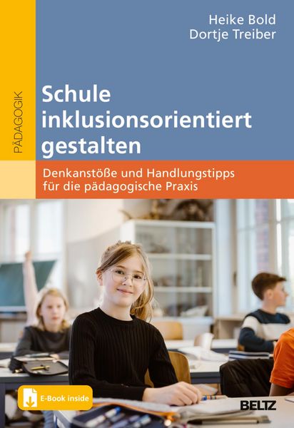 Produktbild: Schule inklusionsorientiert gestalten