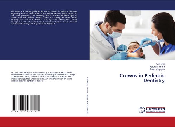 Produktbild: Crowns in Pediatric Dentistry