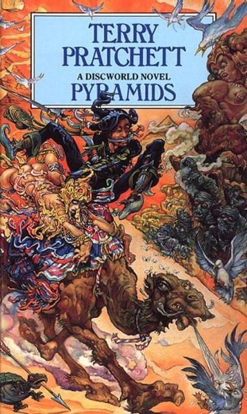 Produktbild: Pyramids