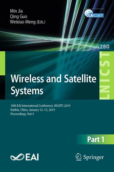 Produktbild: Wireless and Satellite Systems