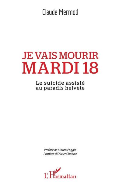 Produktbild: Je vais mourir mardi 18