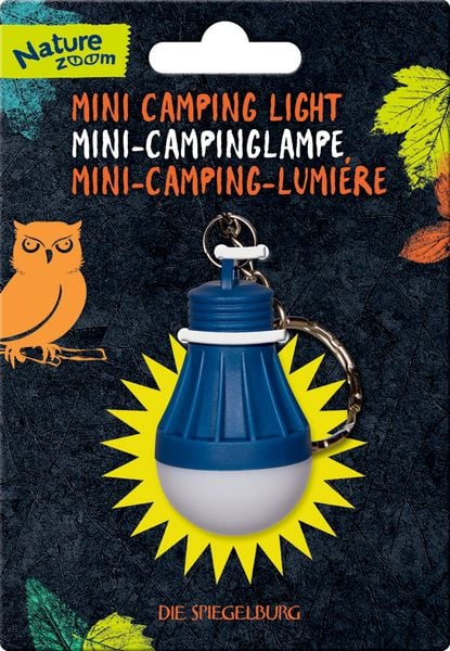 Produktbild: Mini-Campinglampe