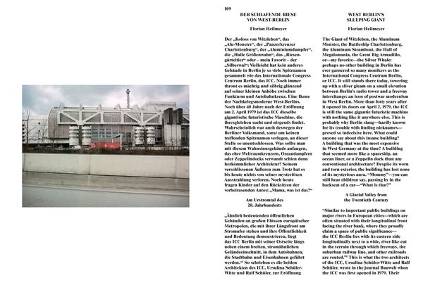 Produktbild: ICC Berlin