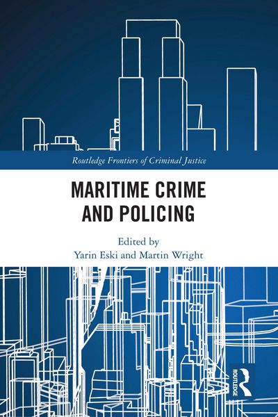 Produktbild: Maritime Crime and Policing