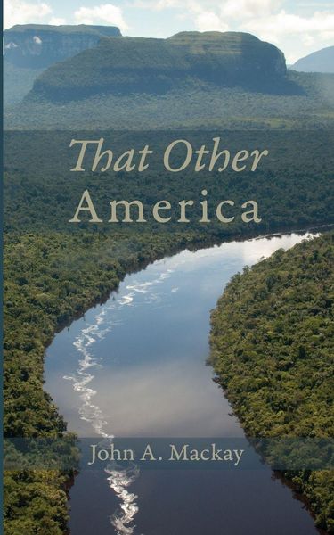 Produktbild: That Other America