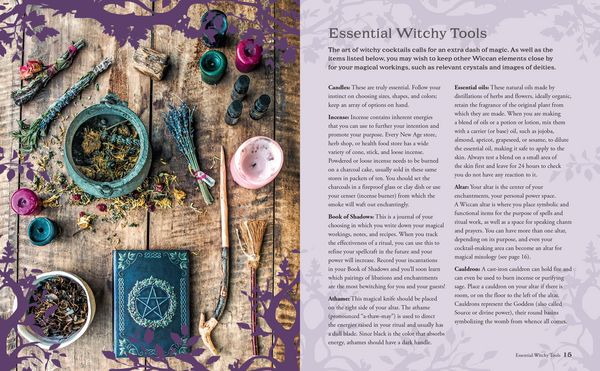 Produktbild: Witchy Cocktails