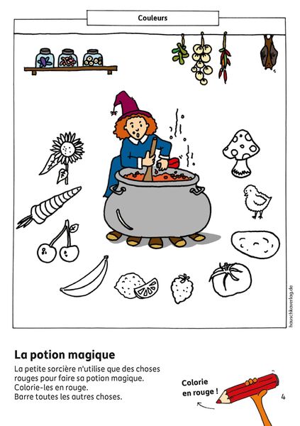 Produktbild: Bloc de maternelle &agrave; partir de 4 ans - Trouver les formes, les couleurs, les erreurs - coloriage enfant - cahier vacances 4 ans