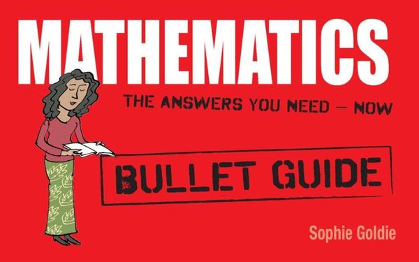 Produktbild: Mathematics: Bullet Guides