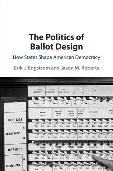 Produktbild: The Politics of Ballot Design