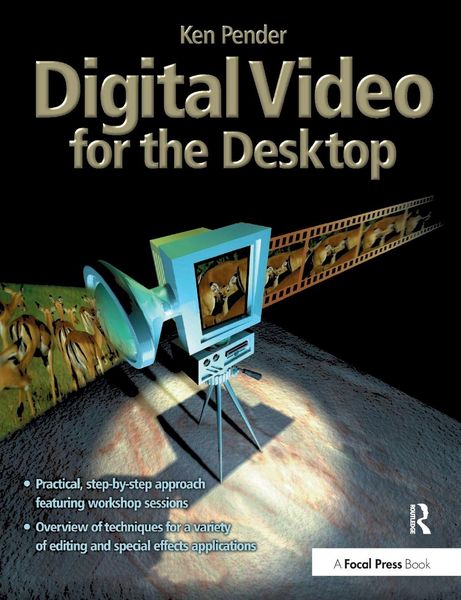 Produktbild: Digital Video for the Desktop