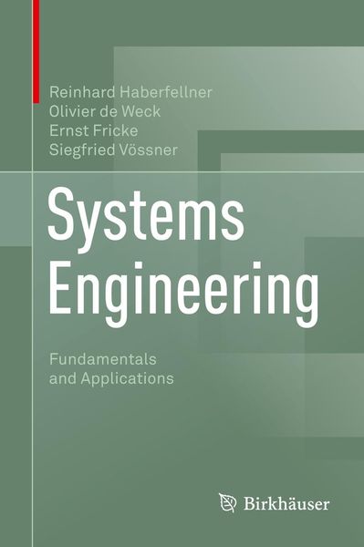 Produktbild: Systems Engineering