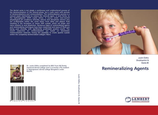 Produktbild: Remineralizing Agents