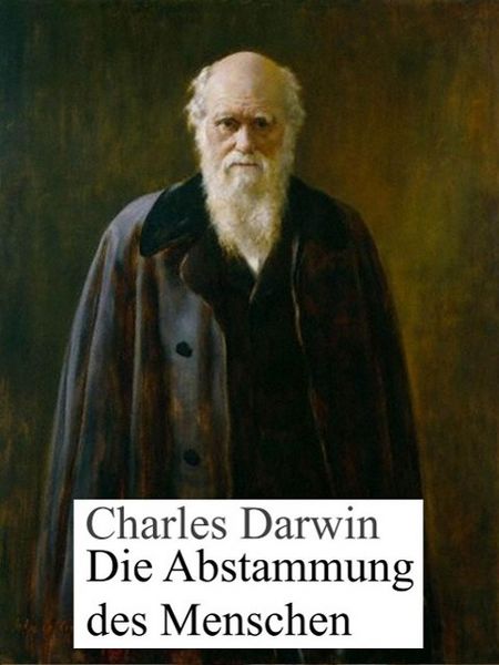 Produktbild: Die Abstammung des Menschen
