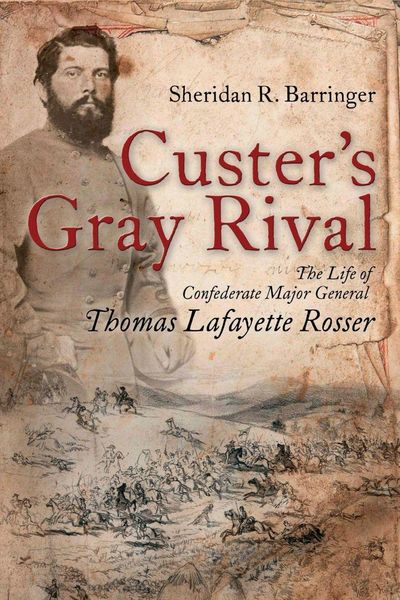 Produktbild: Custer's Gray Rival