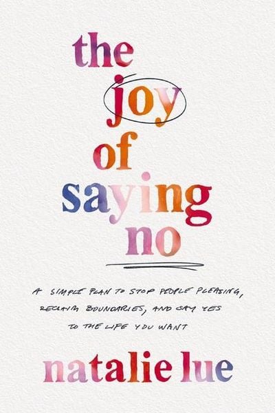 Produktbild: The Joy of Saying No