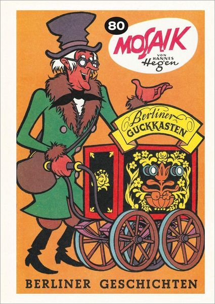 Produktbild: TaschenMosaik Band 21