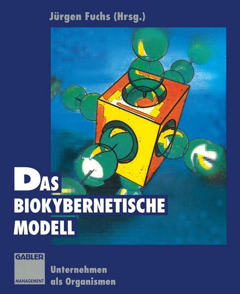 Produktbild: Das biokybernetische Modell