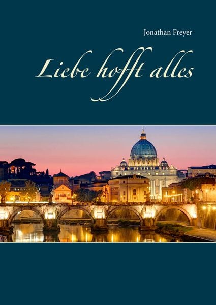 Produktbild: Liebe hofft alles