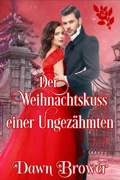 Produktbild: Der Weihnachtskuss einer Ungez&auml;hmten