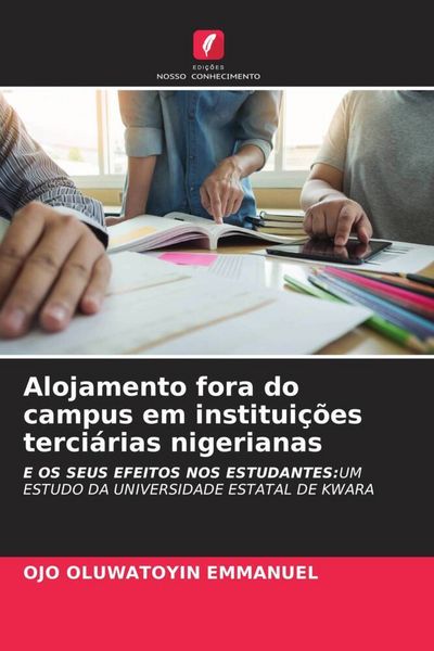 Produktbild: Alojamento fora do campus em institui&ccedil;&otilde;es terci&aacute;rias nigerianas