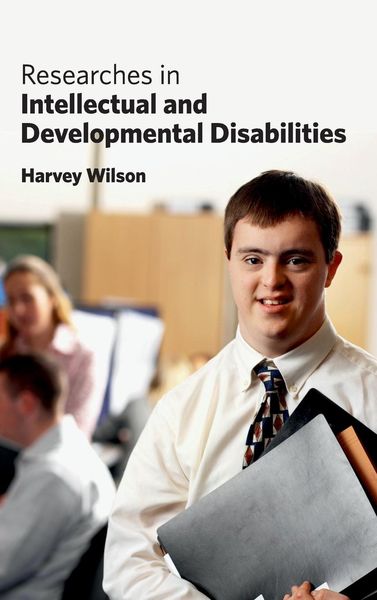 Produktbild: Researches in Intellectual and Developmental Disabilities
