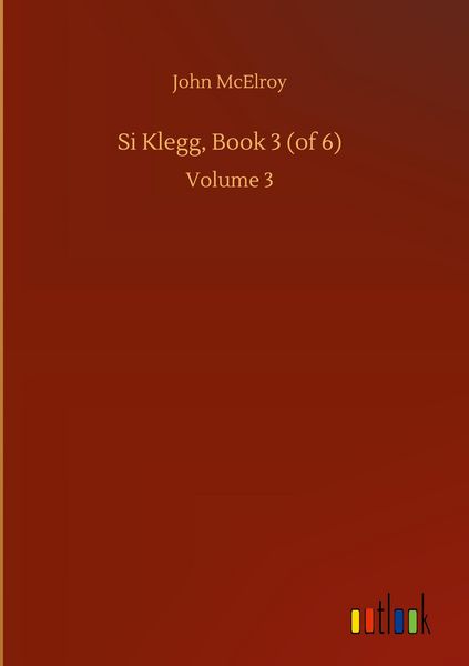 Produktbild: Si Klegg, Book 3 (of 6)