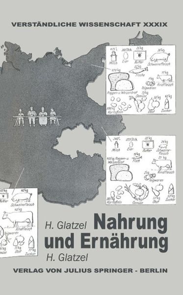 Produktbild: Nahrung und Ern&auml;hrung