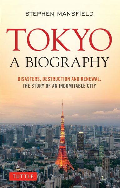 Produktbild: Tokyo: A Biography