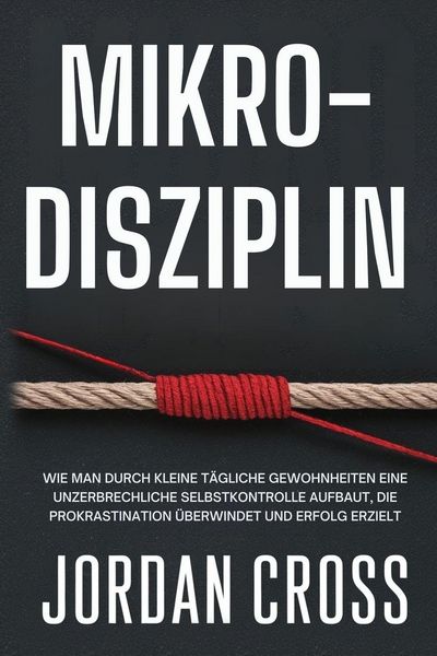 Produktbild: Mikro-Disziplin