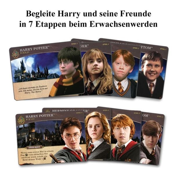Produktbild: Harry Potter Kampf um Hogwarts